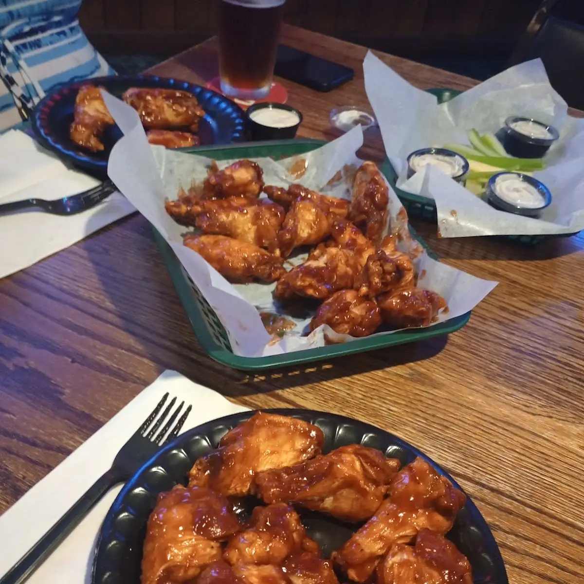 Chicken Wings