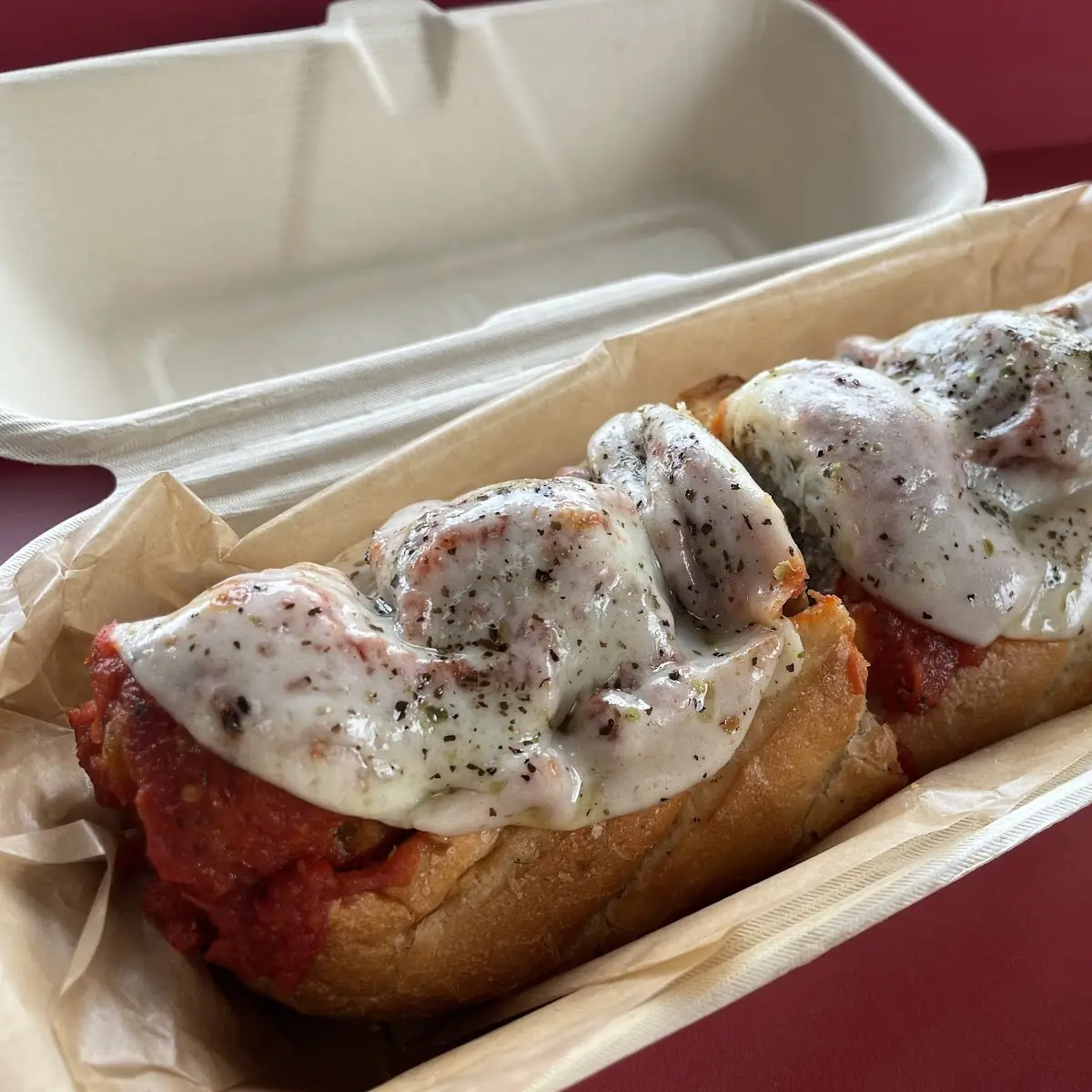 Firehouse Meatball Sub