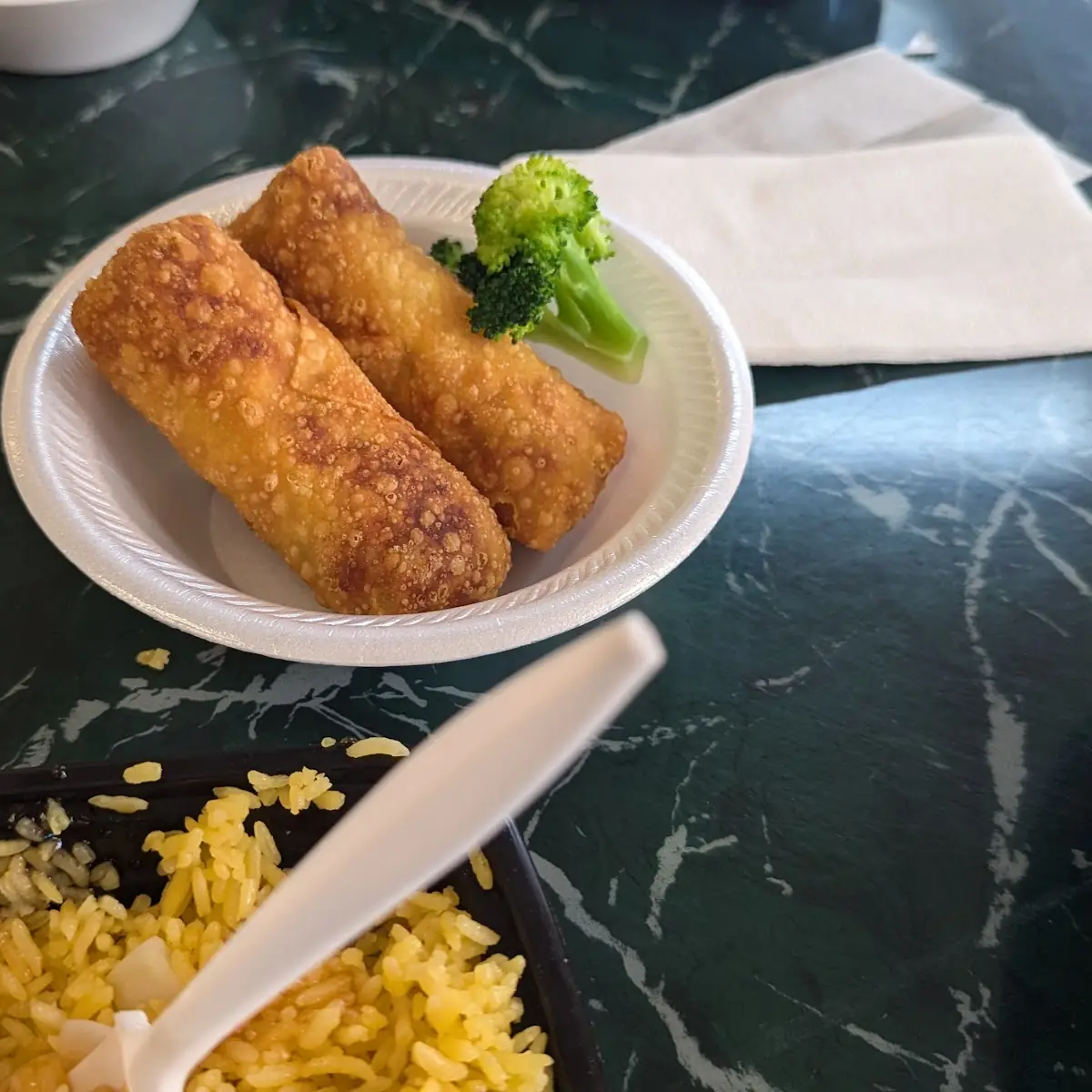 Egg Roll