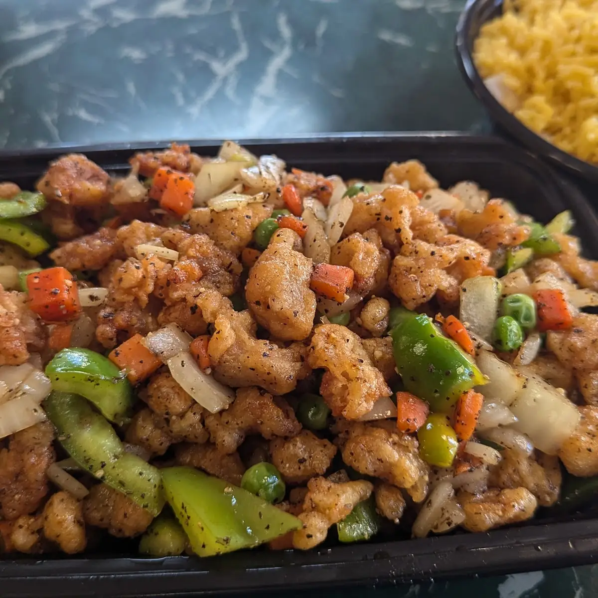 Mongolian Chicken