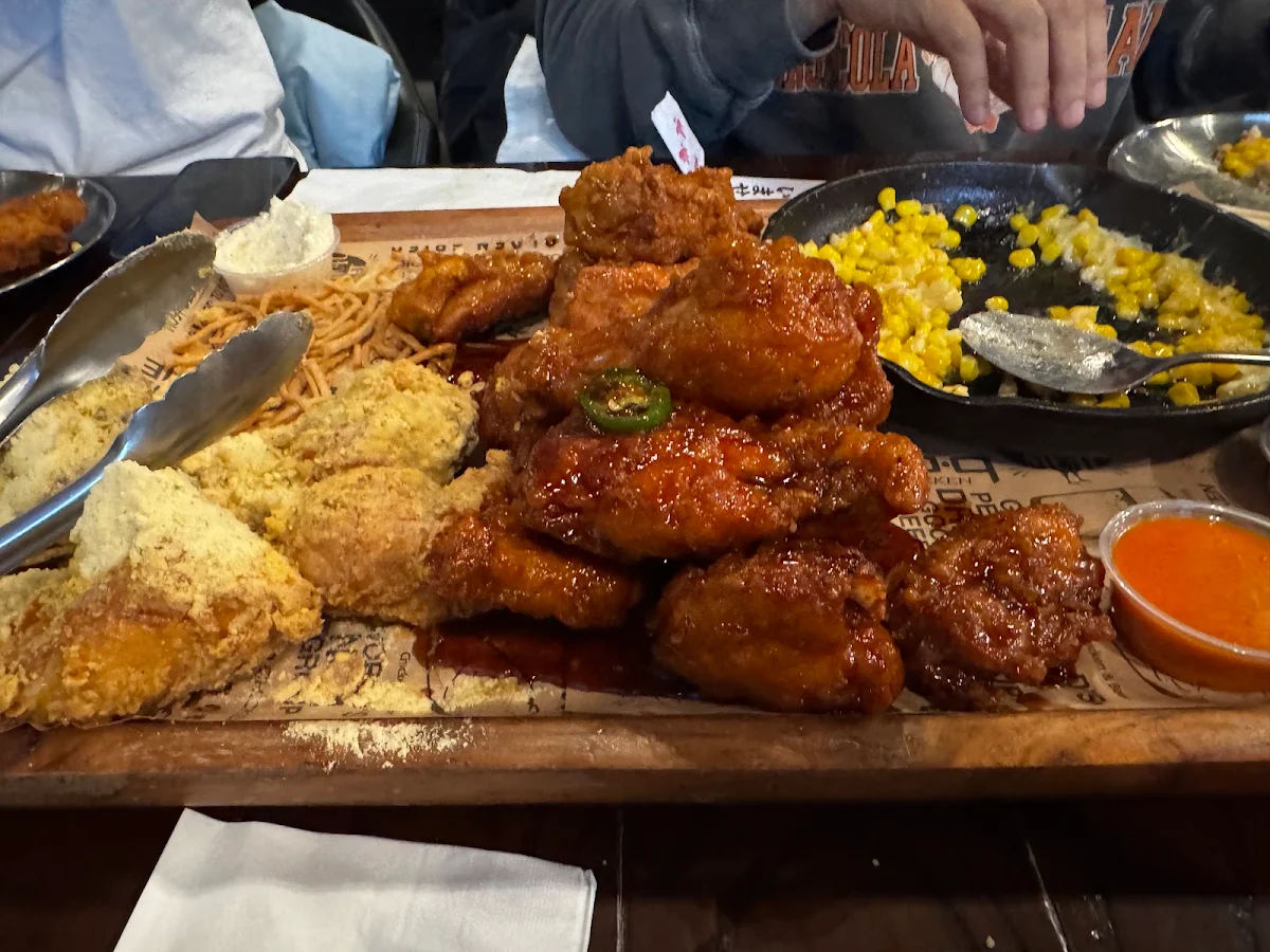 Chicken Party Platter