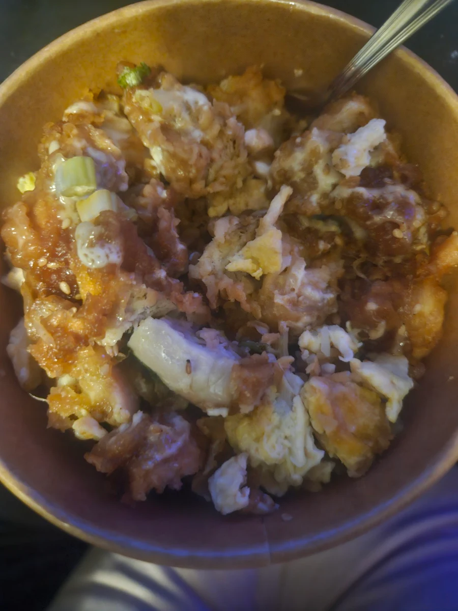 Soy Garlic Chicken