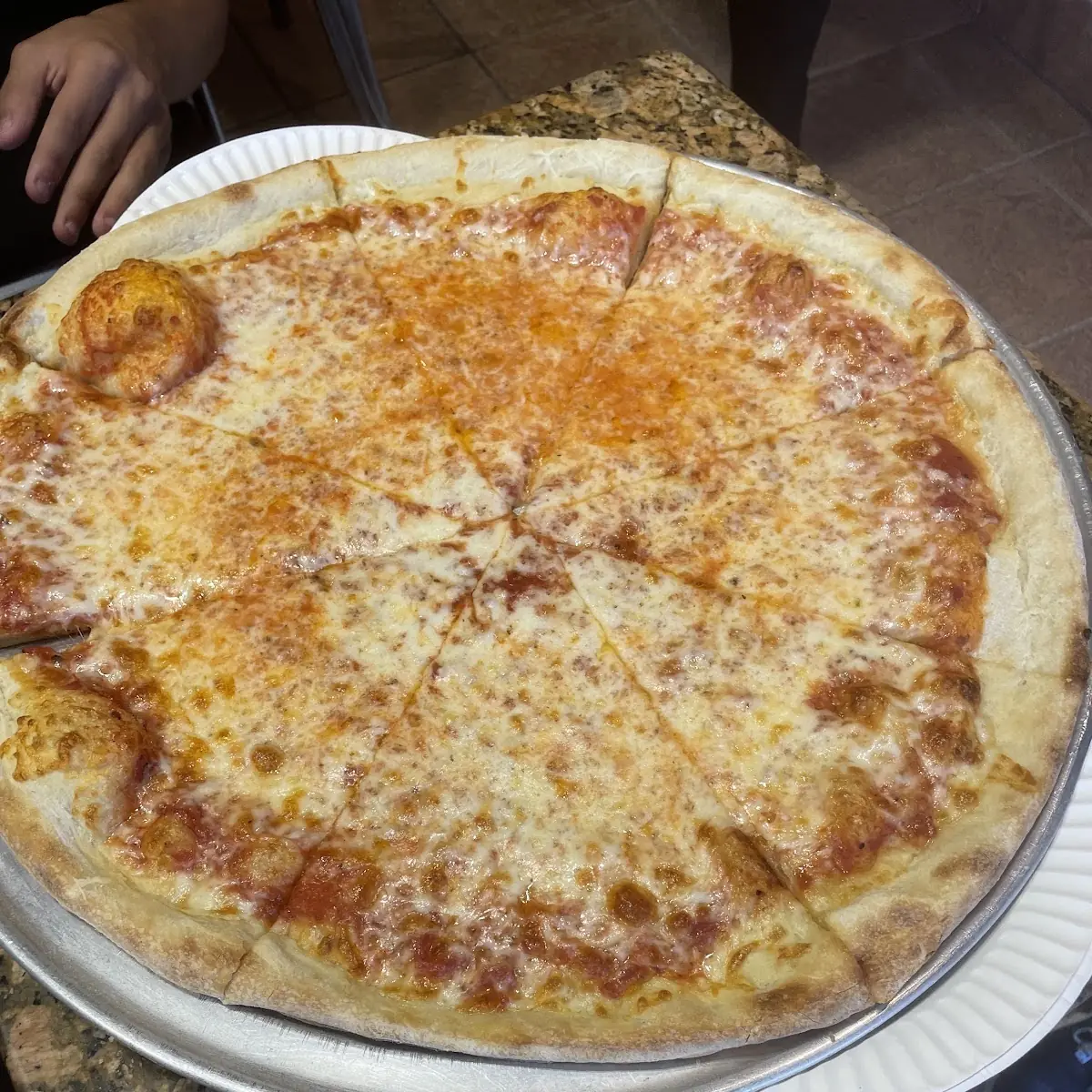 Cheese Pizza