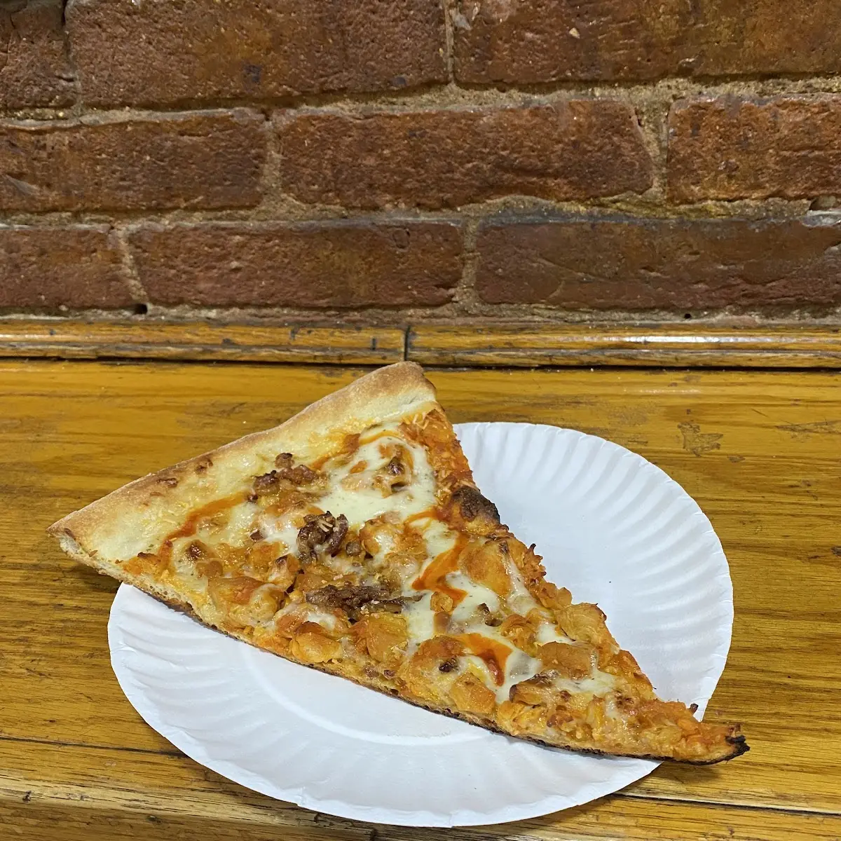 Chicken Bacon Ranch