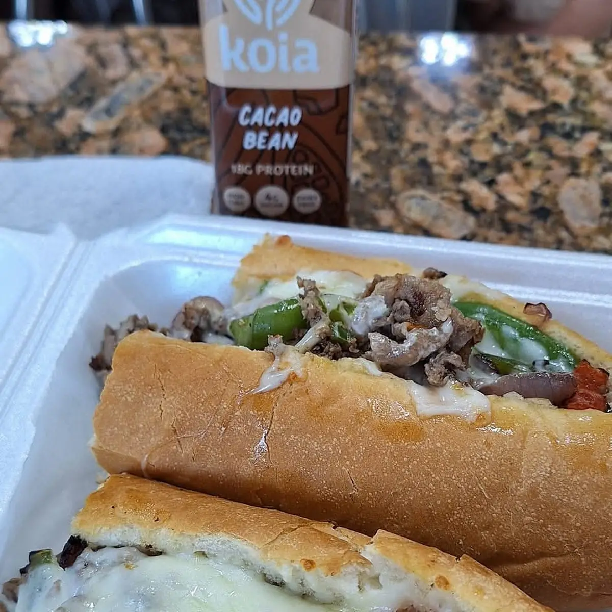 Steak and Cheese