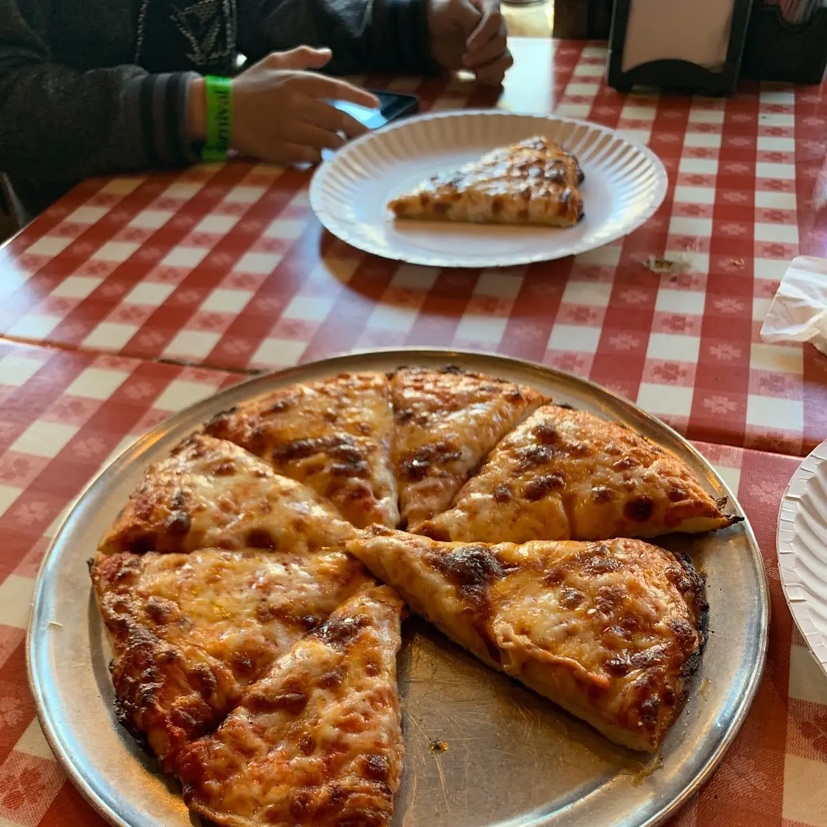 Cheese Pizza