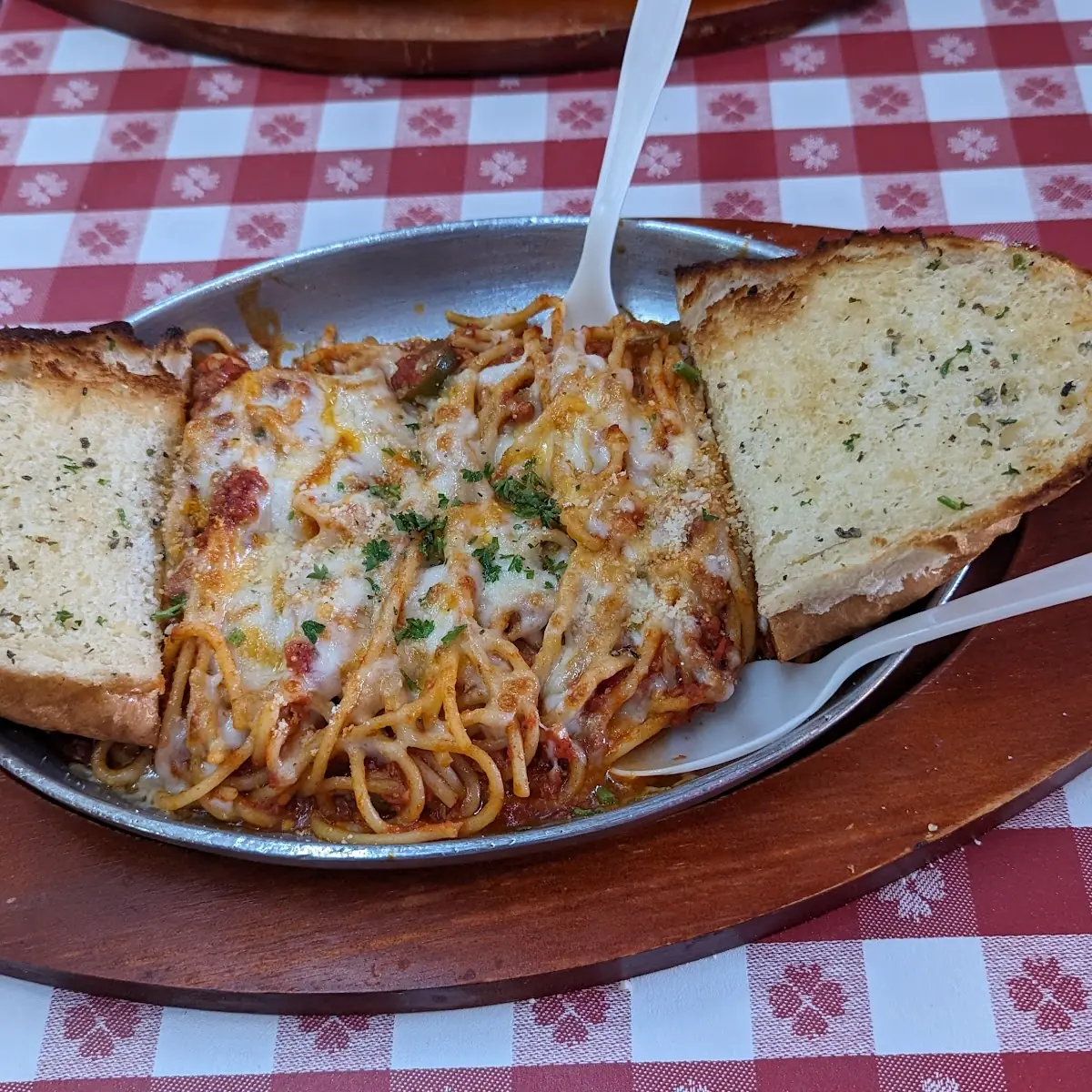 Garlic Bread