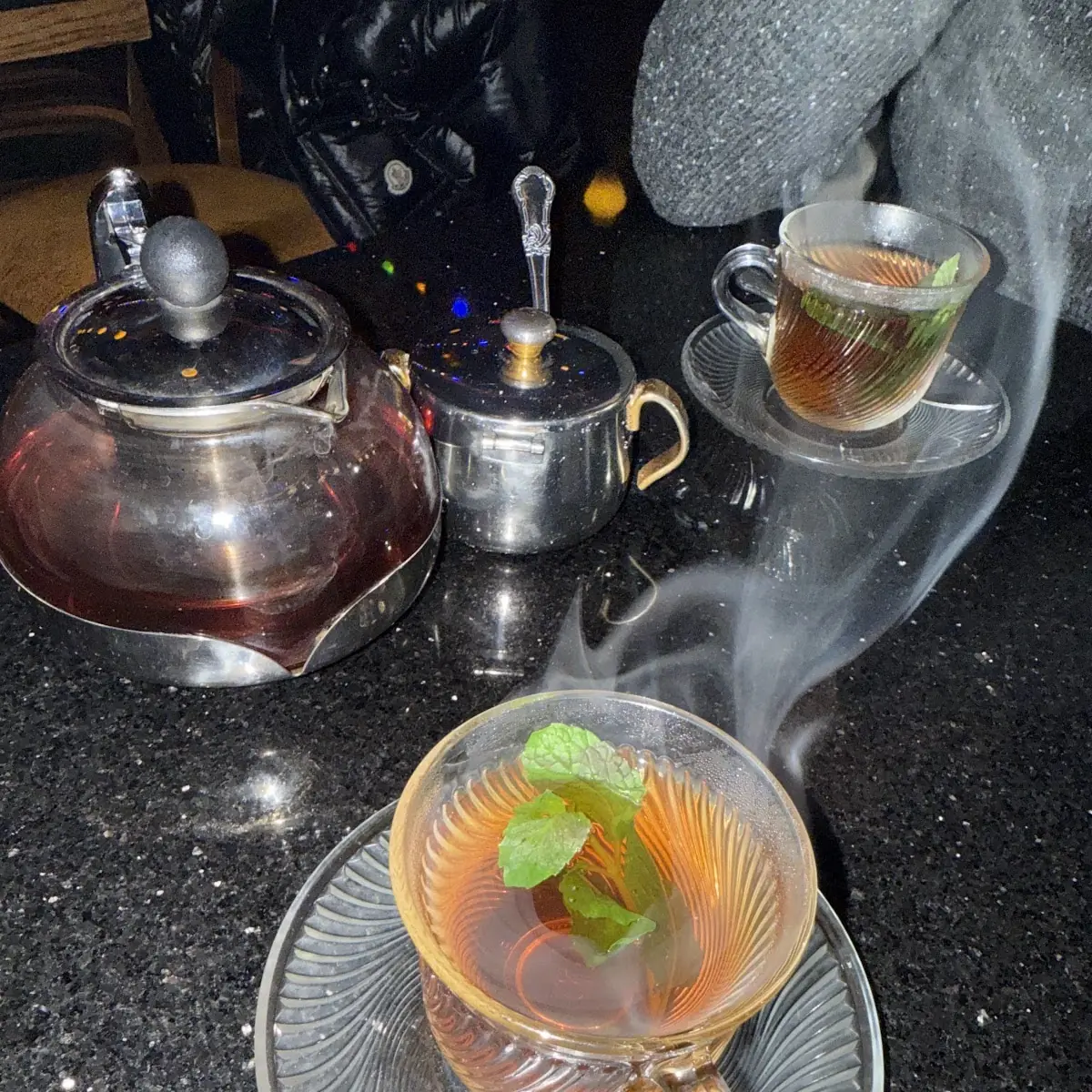Mint Tea