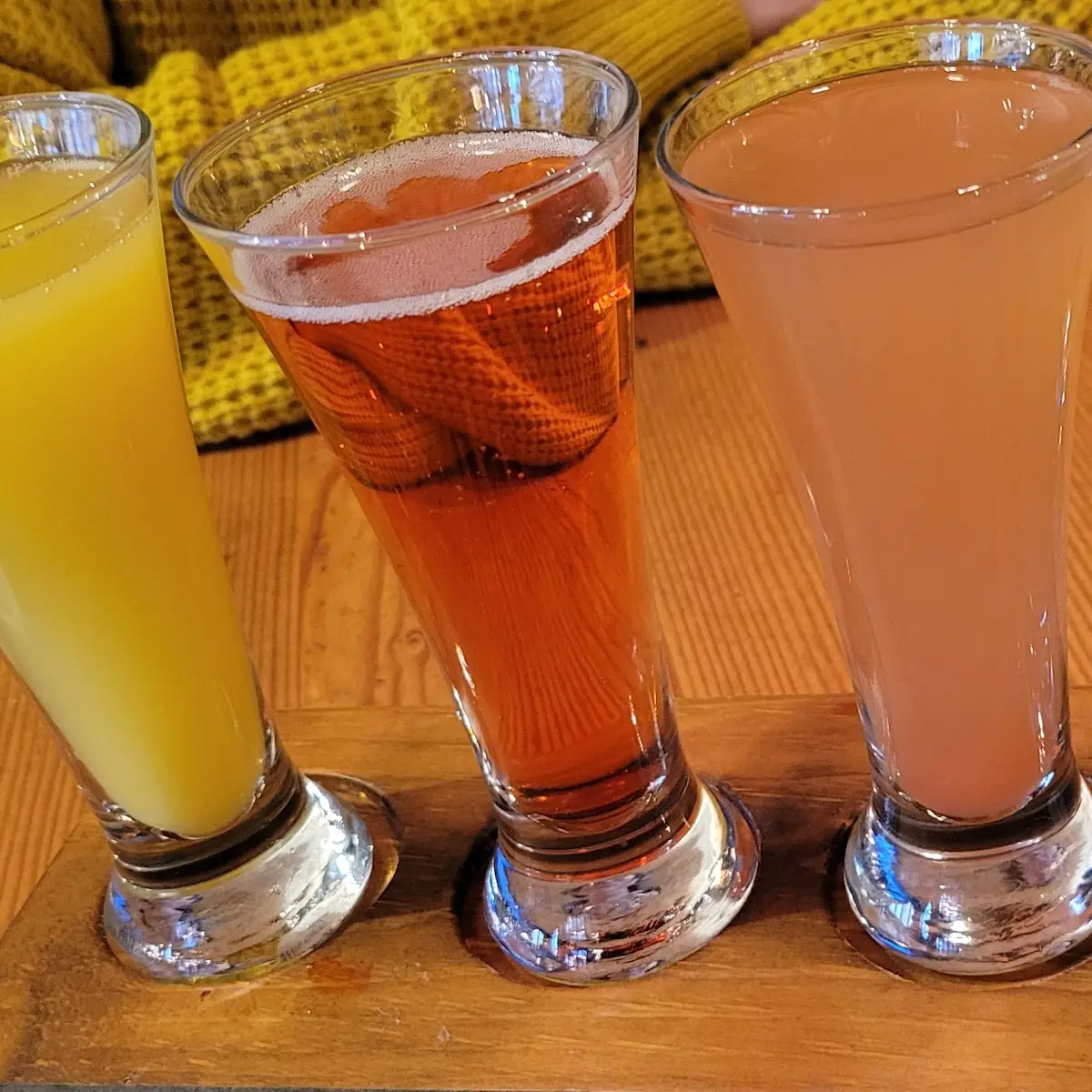 Mimosa Flight