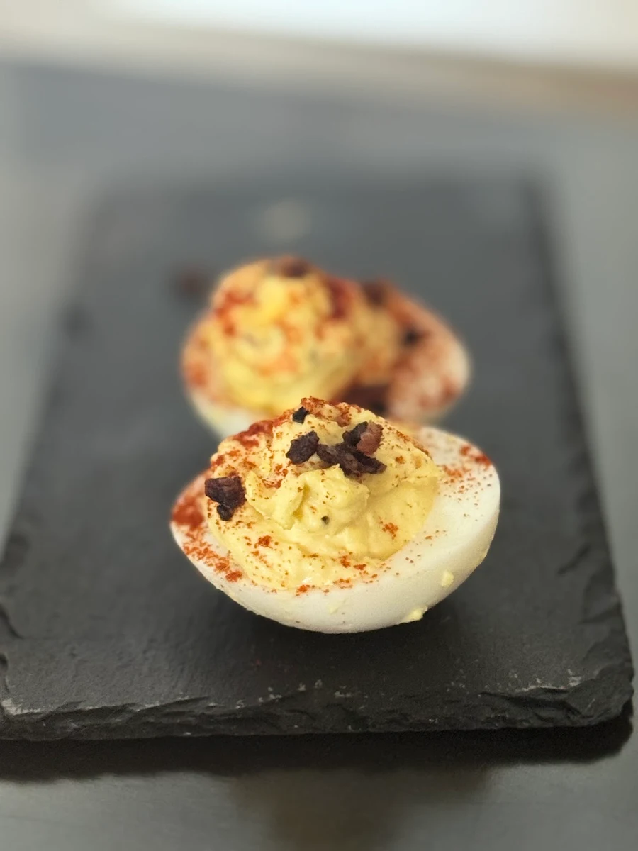 Deviled Egg