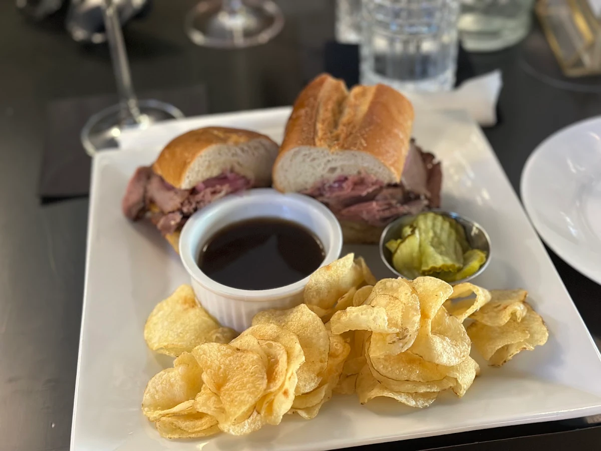 Rib Sandwich