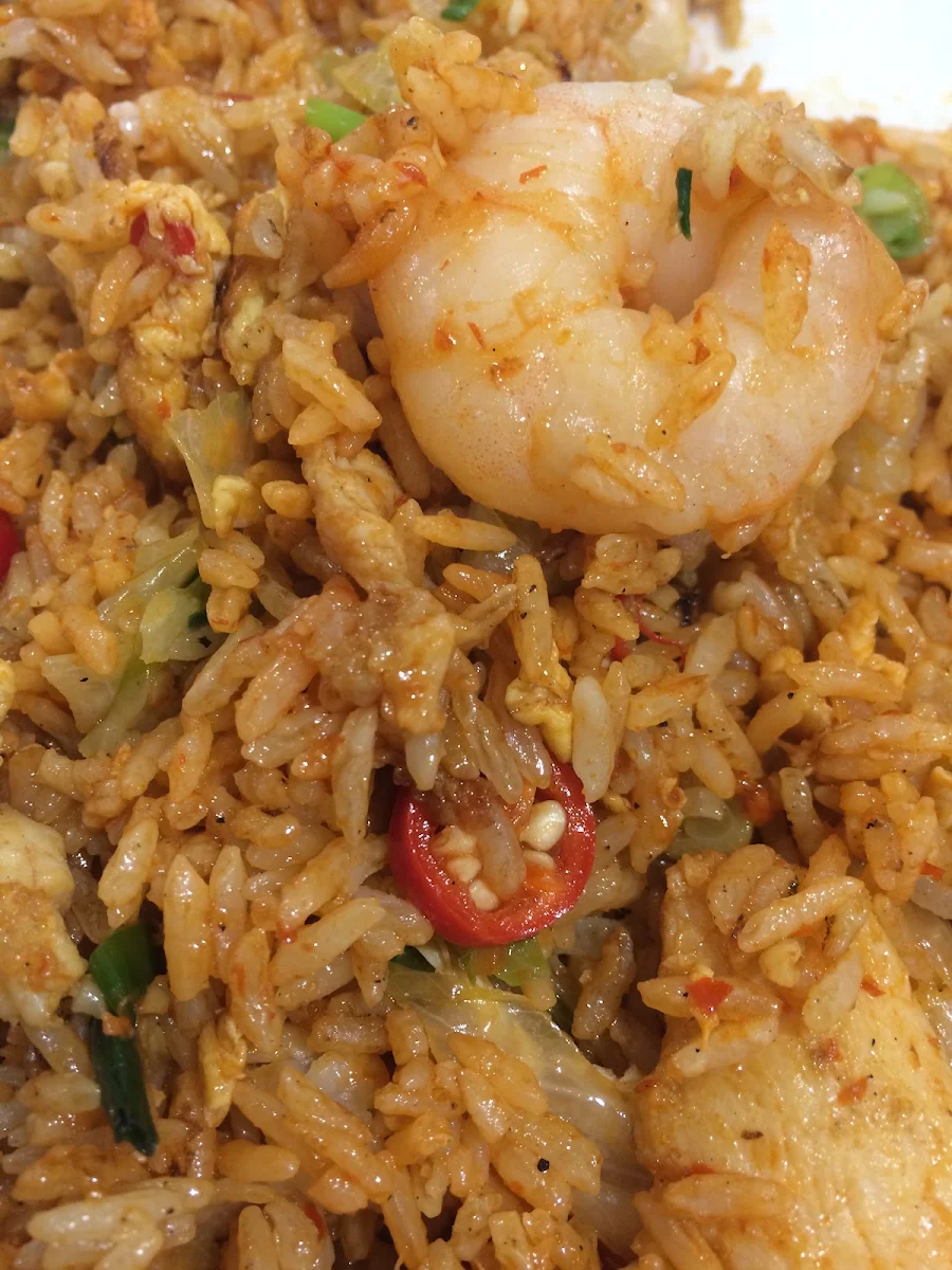 Nasi Goreng, Six Avenue