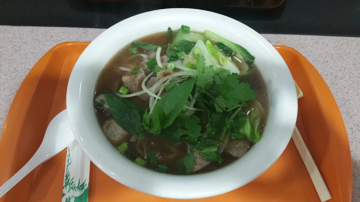 Pho Beef Special, Six Avenue