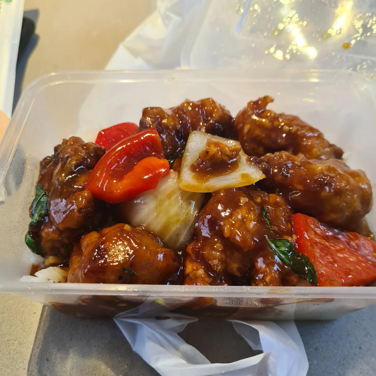 Three Cup Chicken, Six Avenue