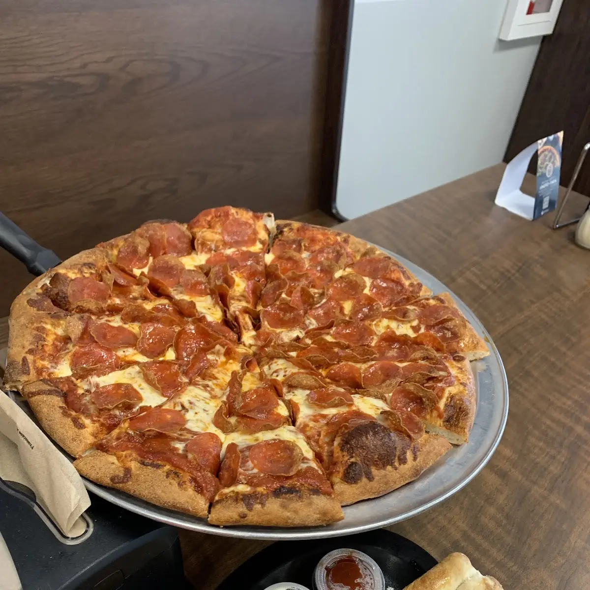 Pepperoni Pizza