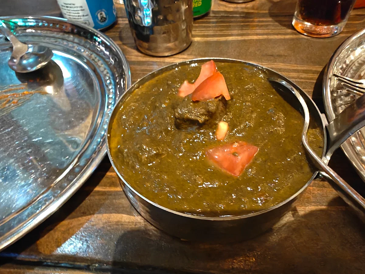 Lamb Saag GF