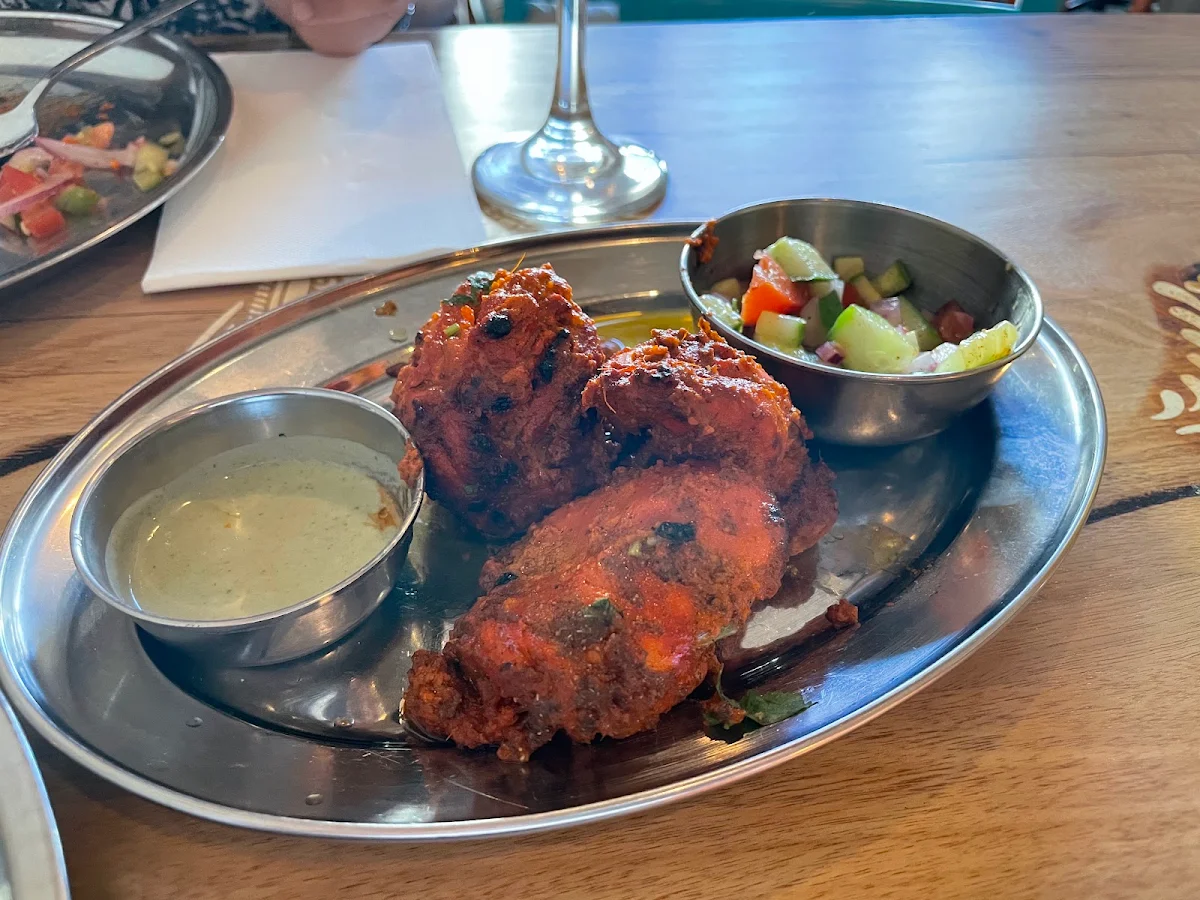 Tandoori Chicken