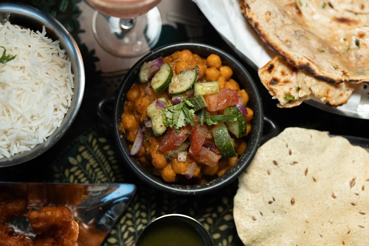 Tandoori Roti VG