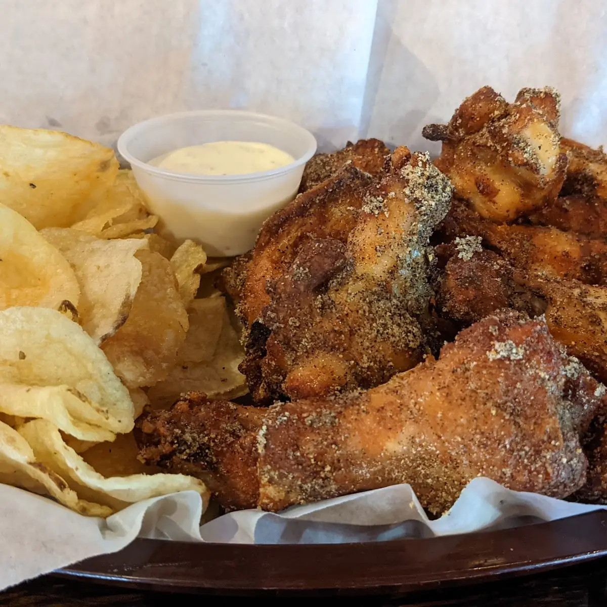 Lemon Pepper