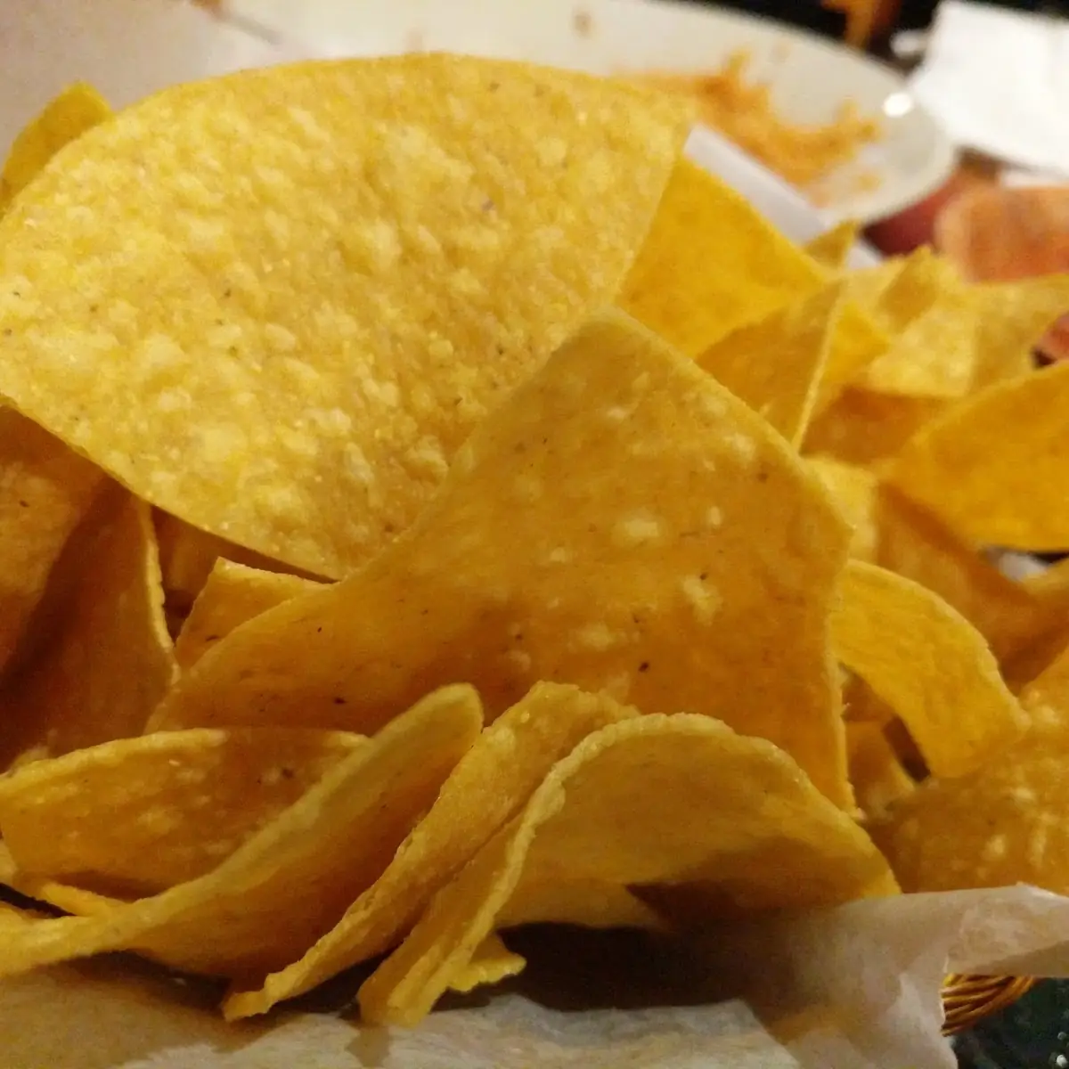 Chips Salsa