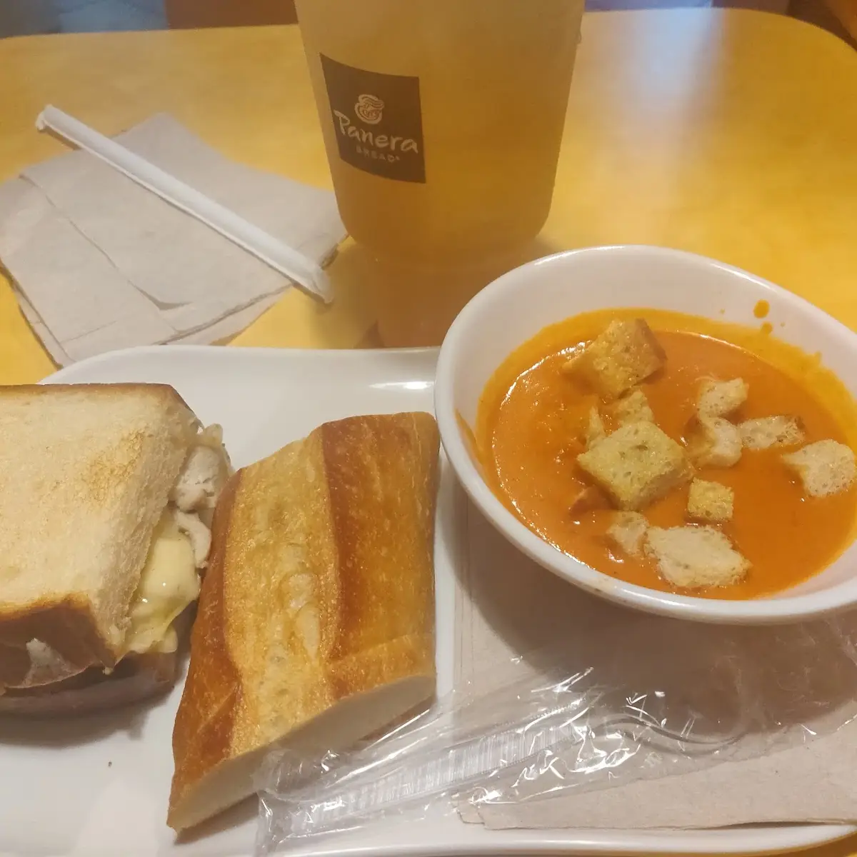 Creamy Tomato Soup