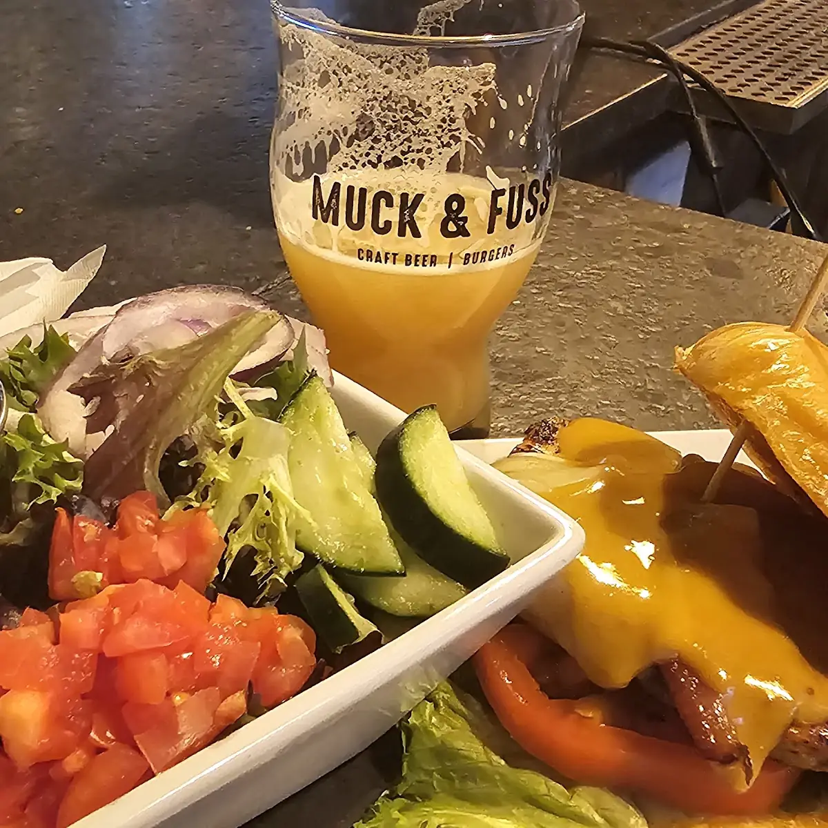 House Salad