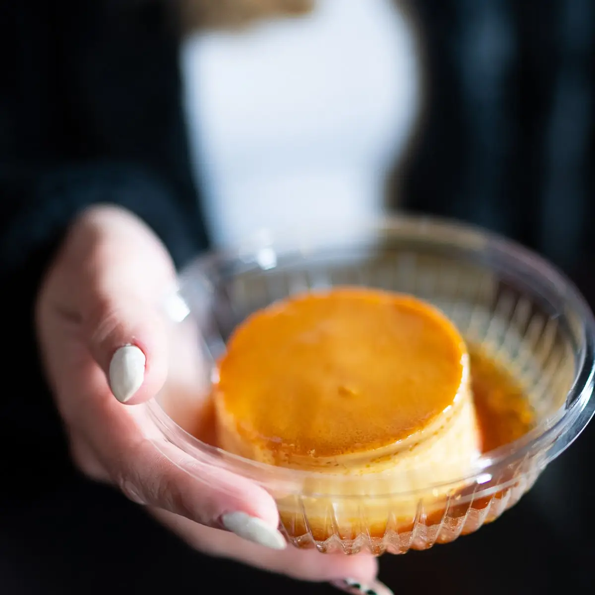 Flan Pudim