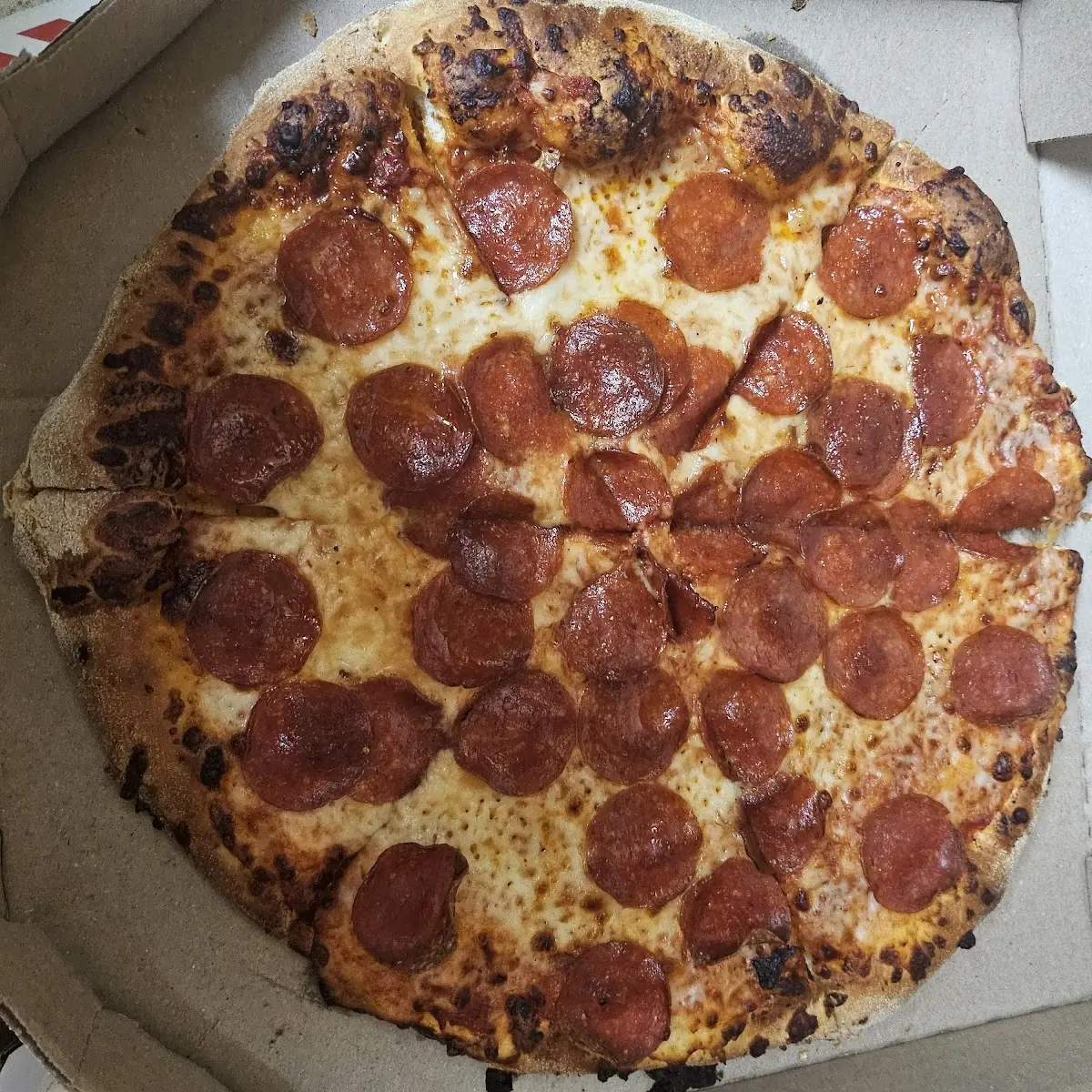 Pepperoni Pizza