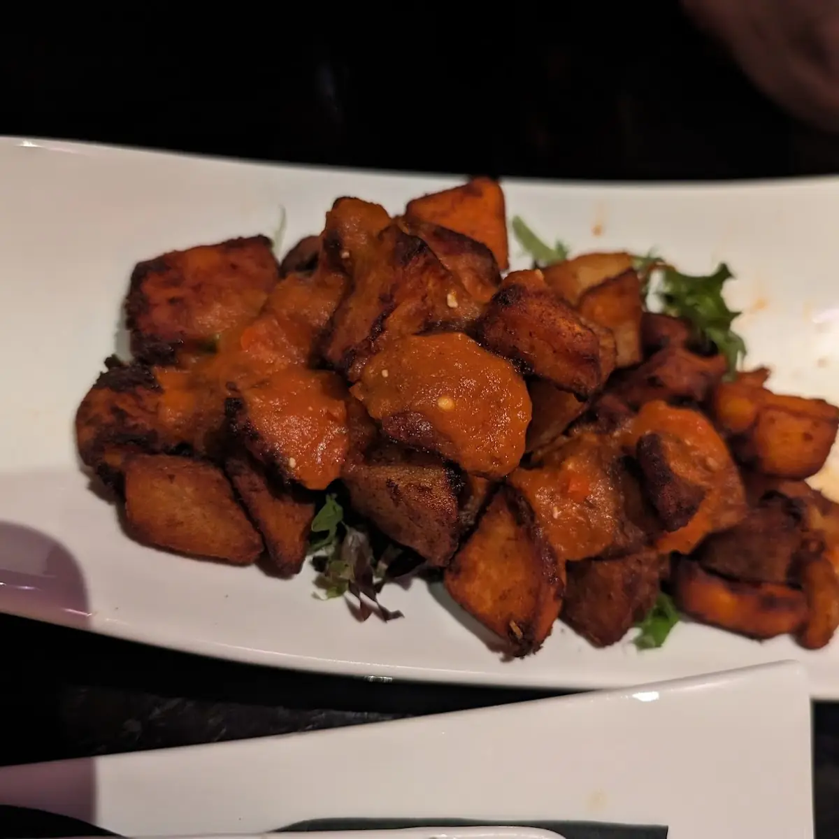 Patatas Bravas