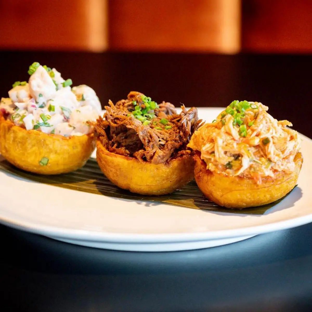 Shrimp Causa