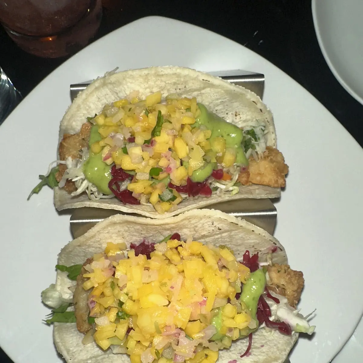 Shrimp Tacos
