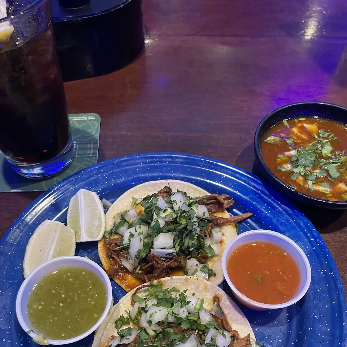 Birria Tacos