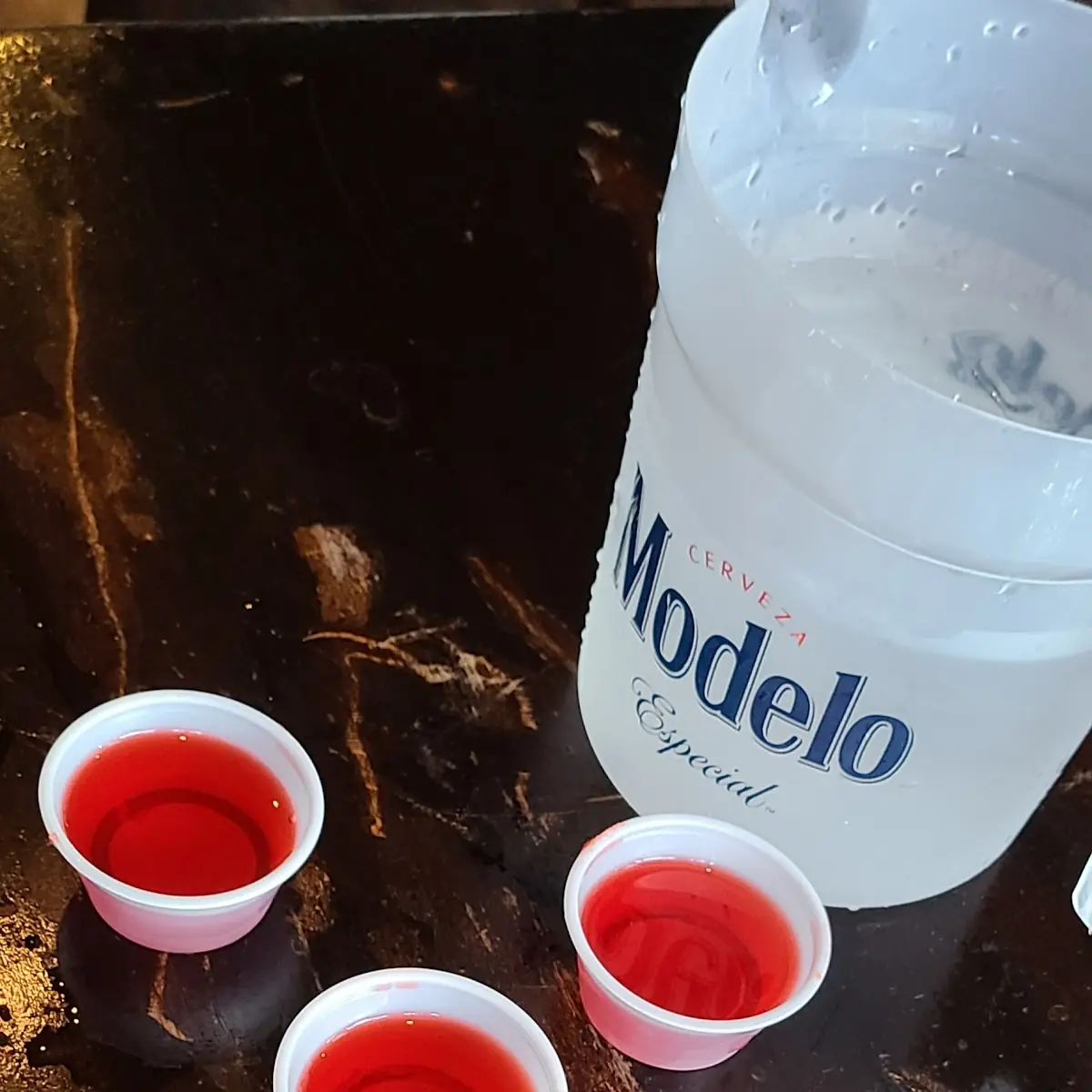 Jello Shots