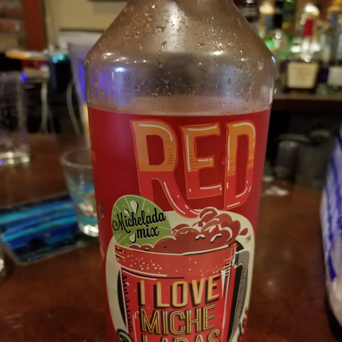 Michelada Mix