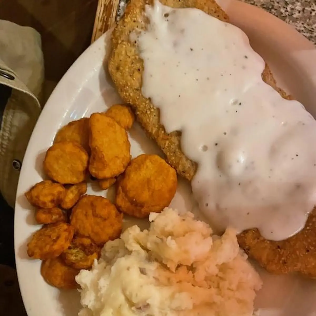 Country Fried Steak