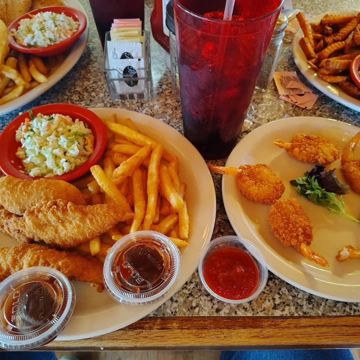 Fried Shrimp