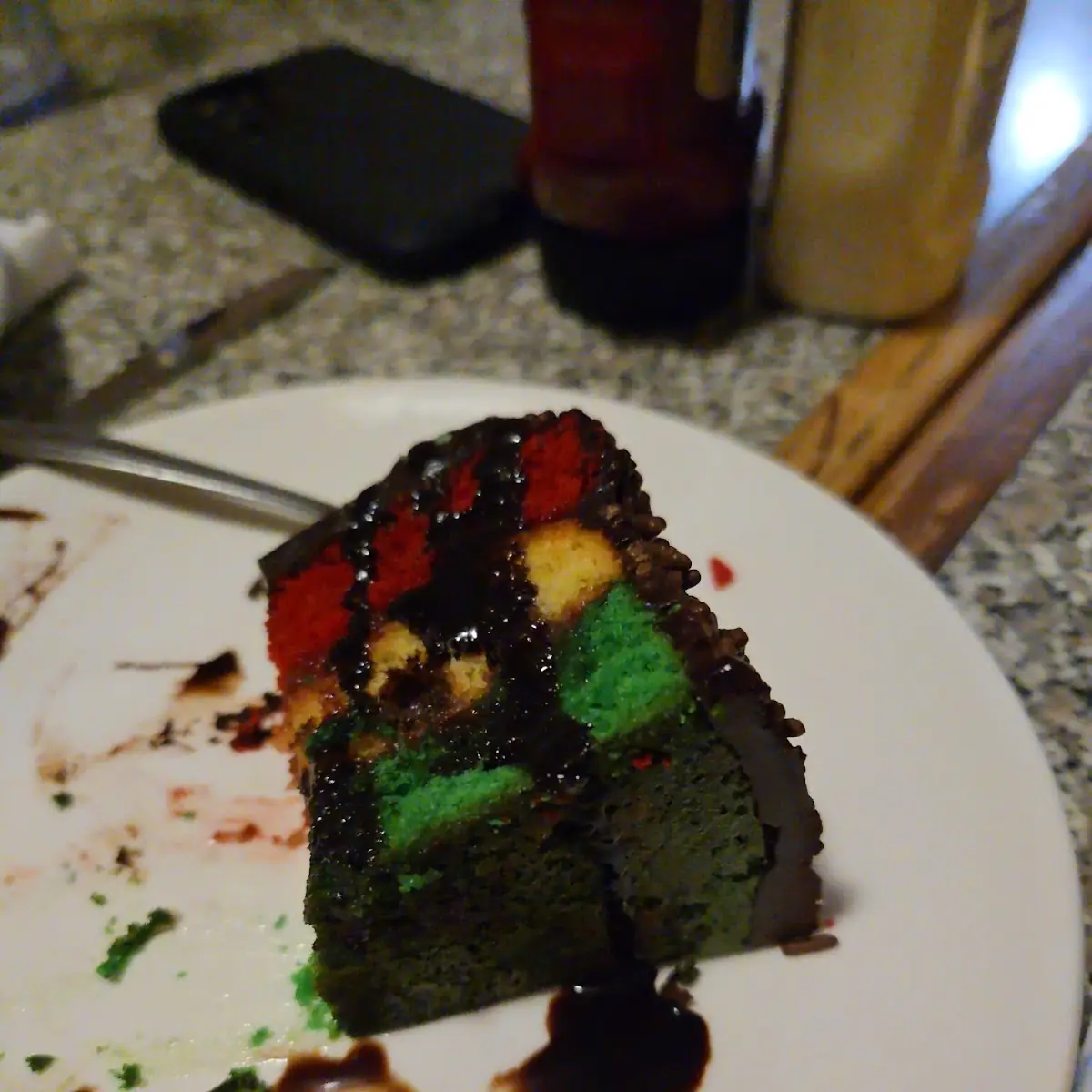 Lava Cake