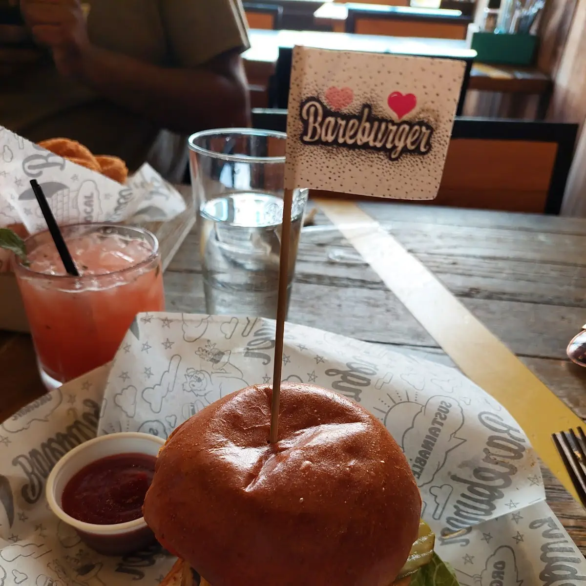 American Burger