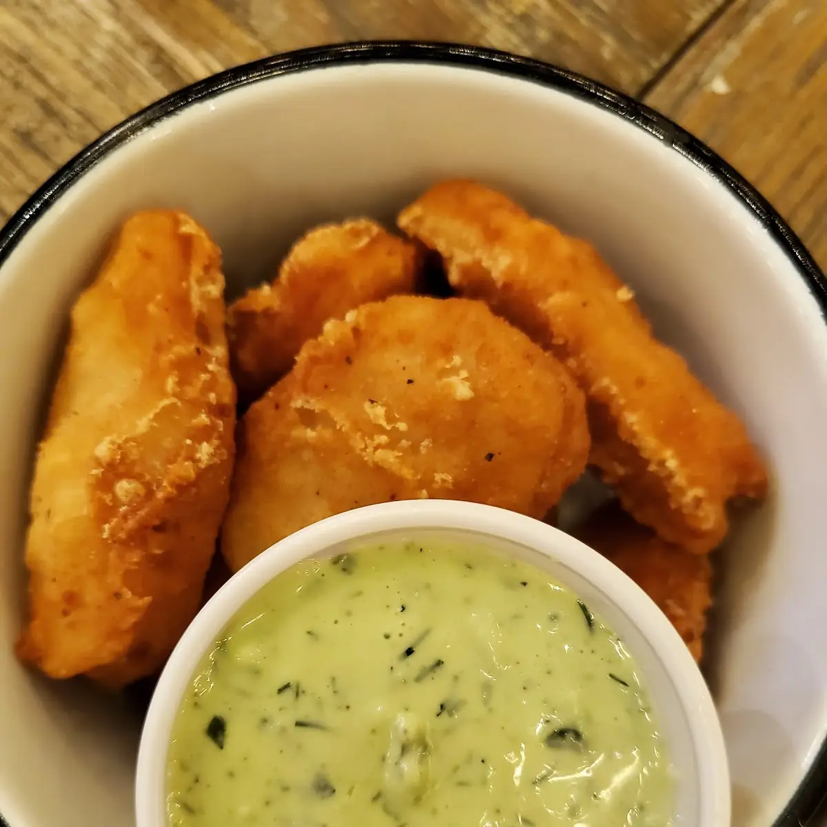 Plant Based Nuggets