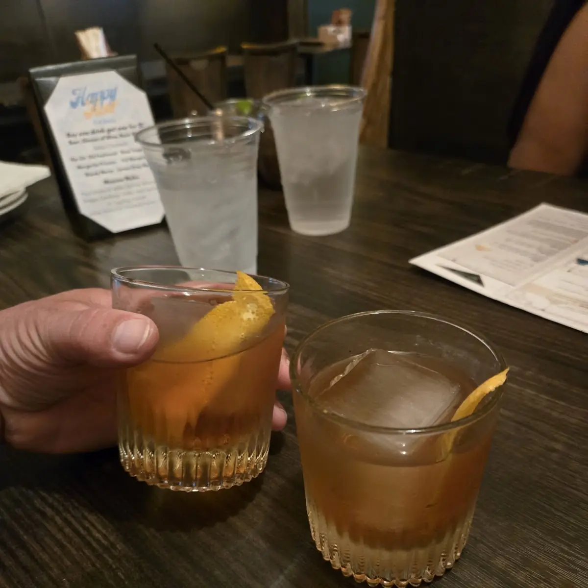 Old Fashioned