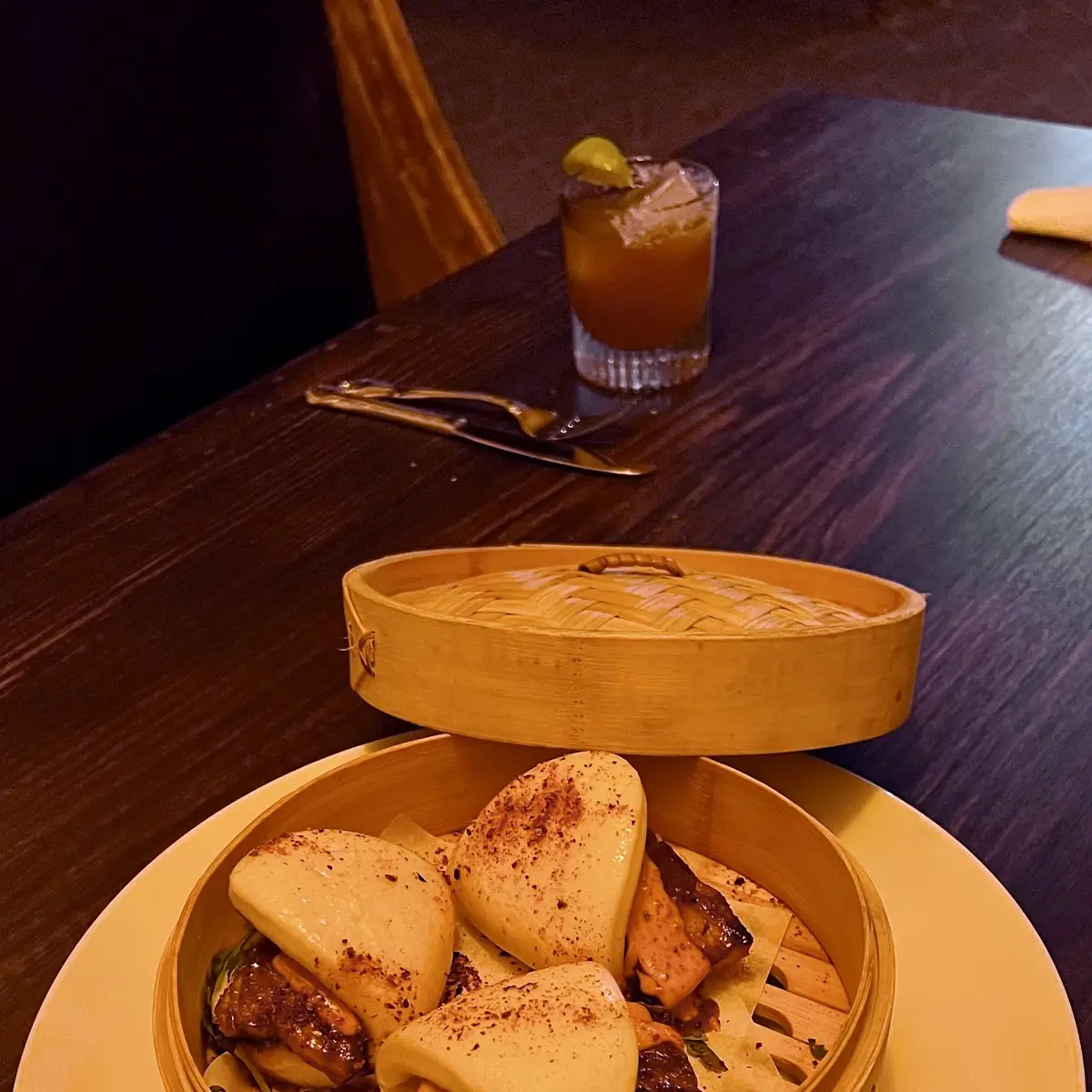 Pork Belly Buns
