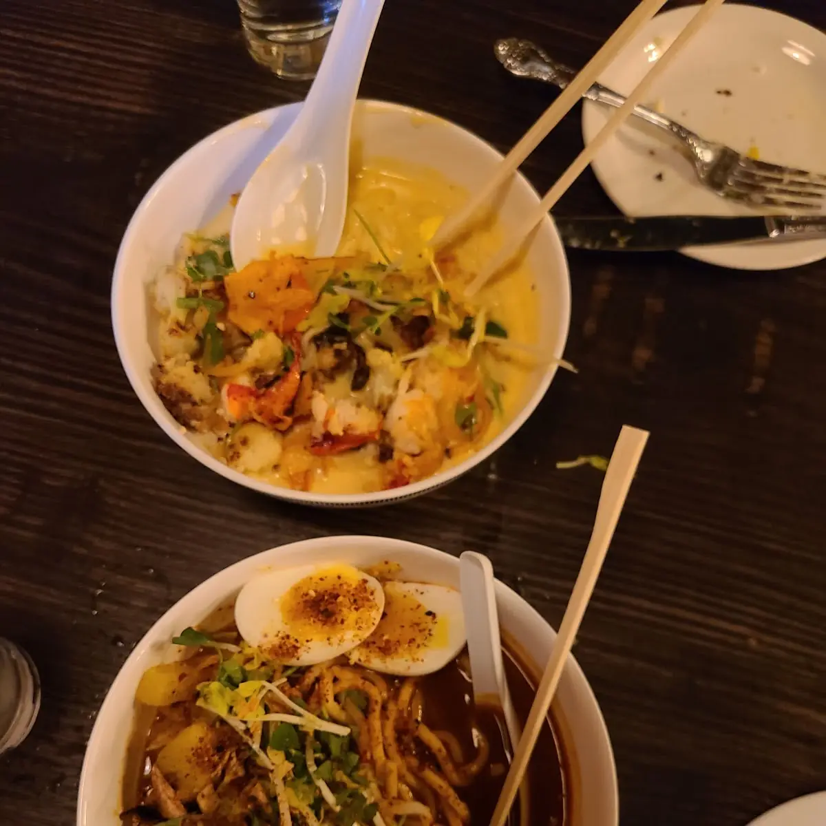 Udon Noodles