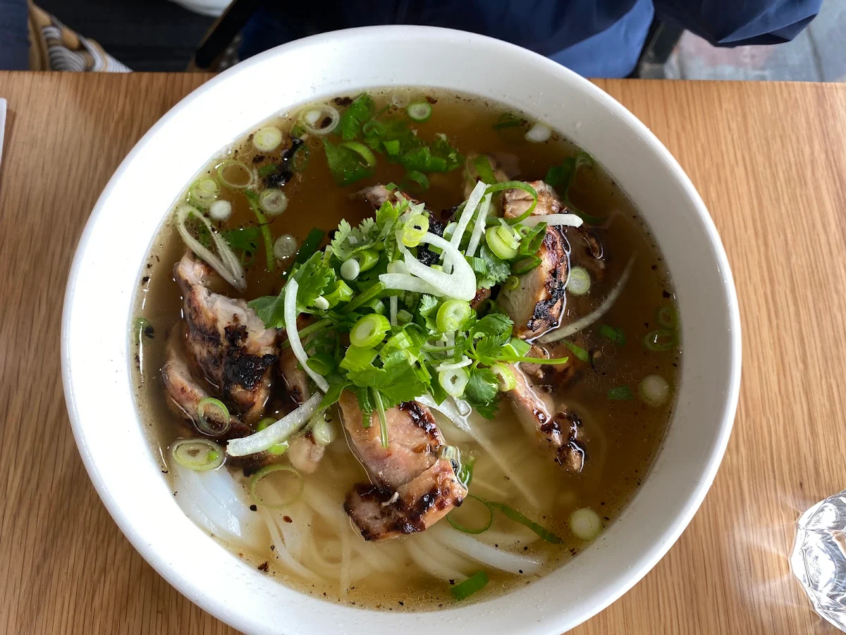 Pho Chicken