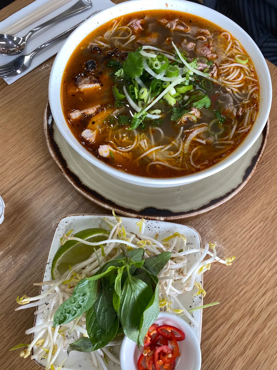 Pho Spicy