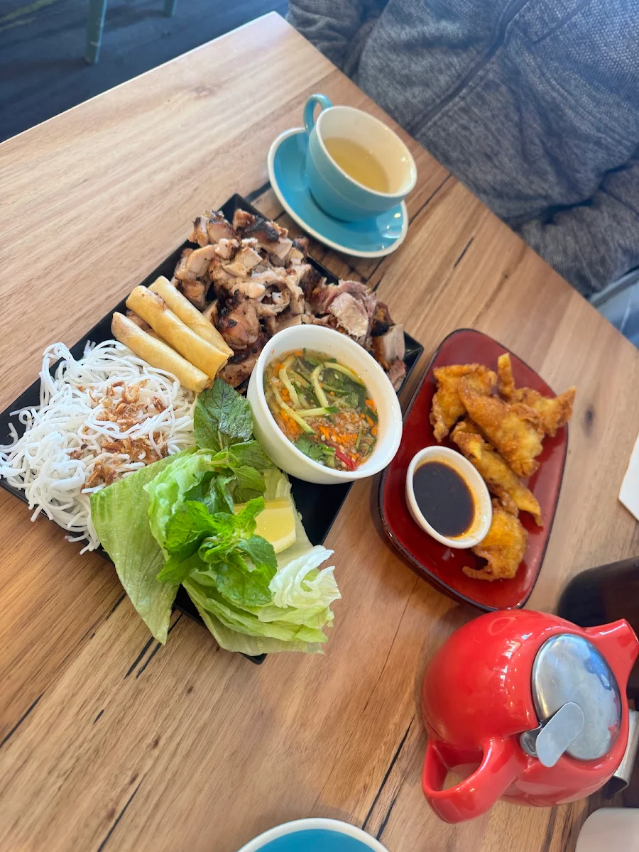 The Everything Platter for Two