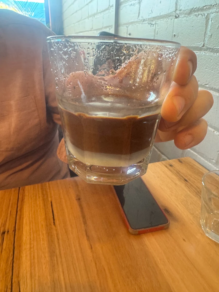 Vietnamese Coffee