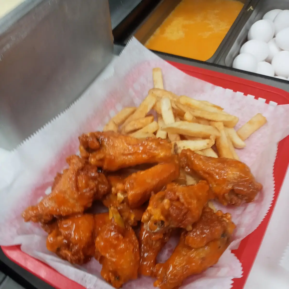 Buffalo Wings