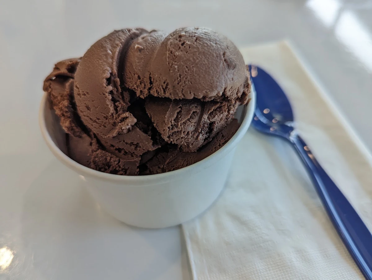 Chocolate Ice Cream