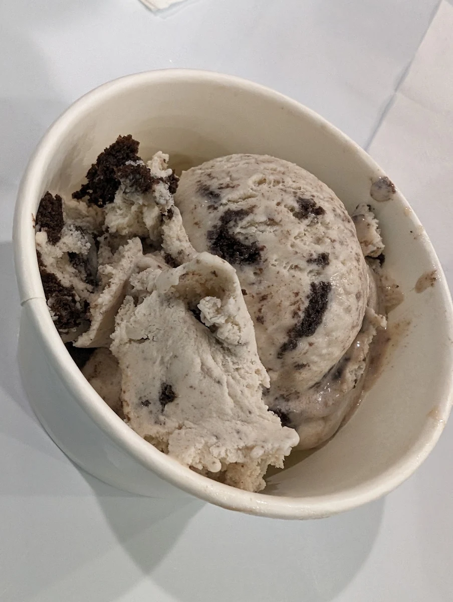 Cookies & Cream