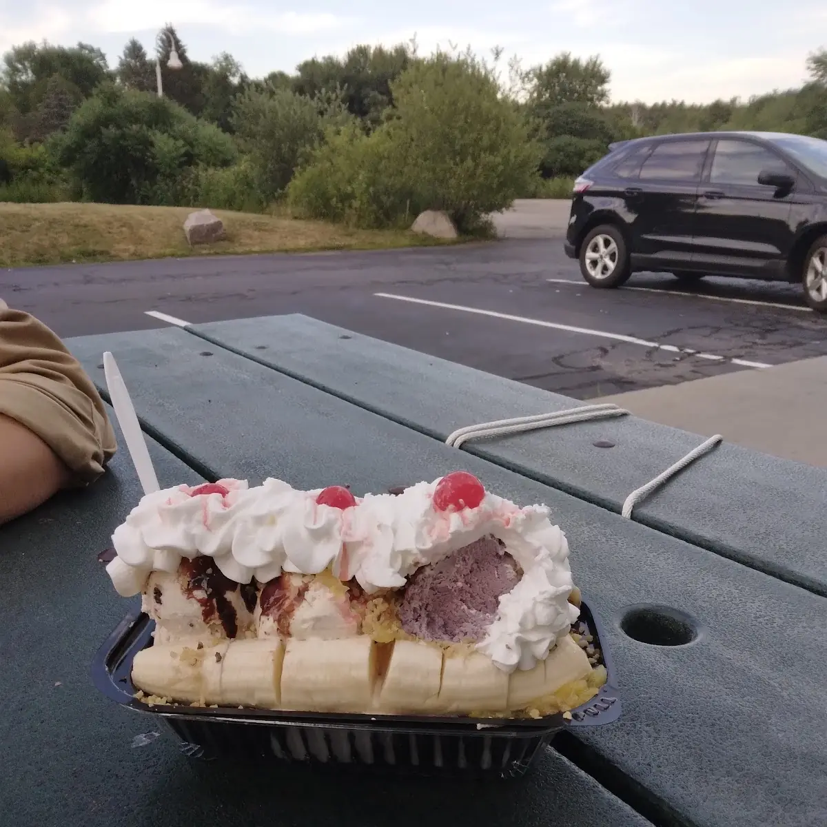 Banana Split
